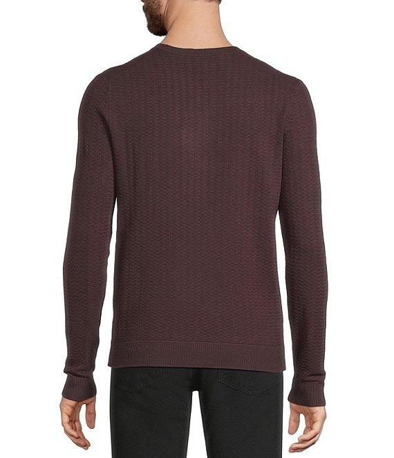 Murano Lux Textured Sweater Product Image