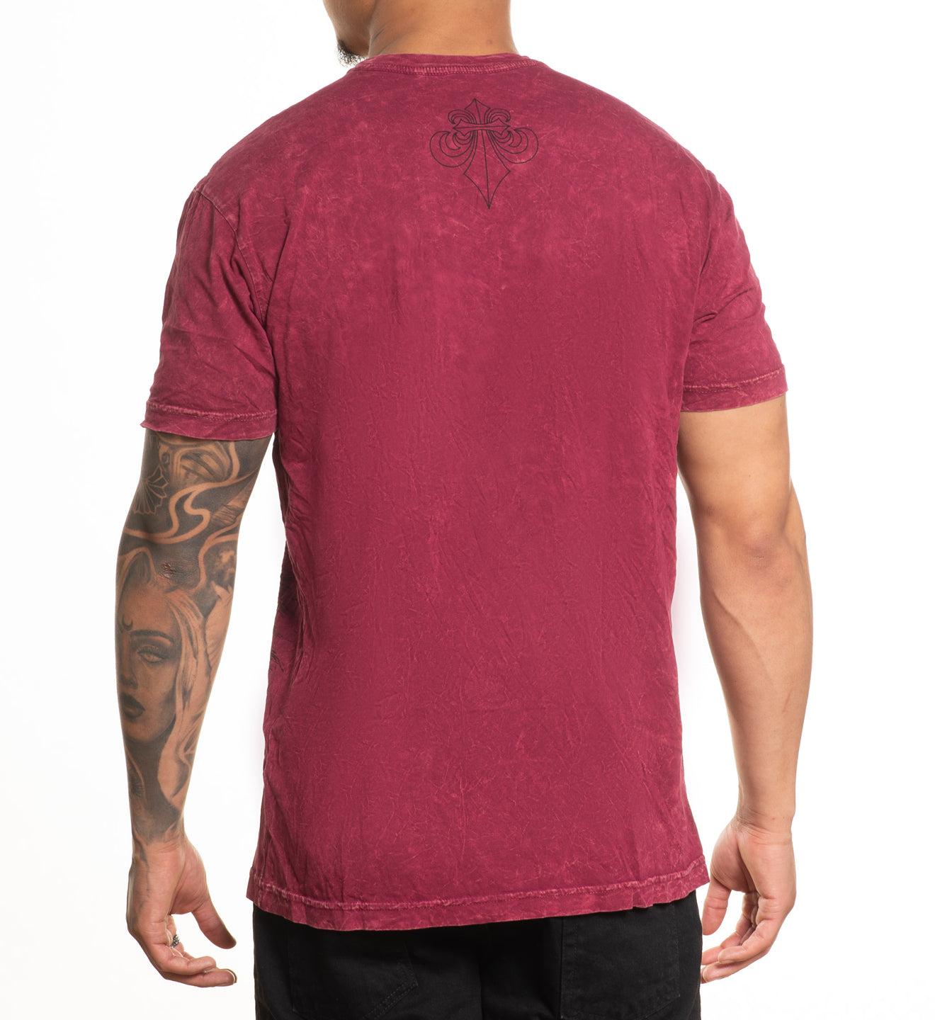 Black Night Tee Male Product Image