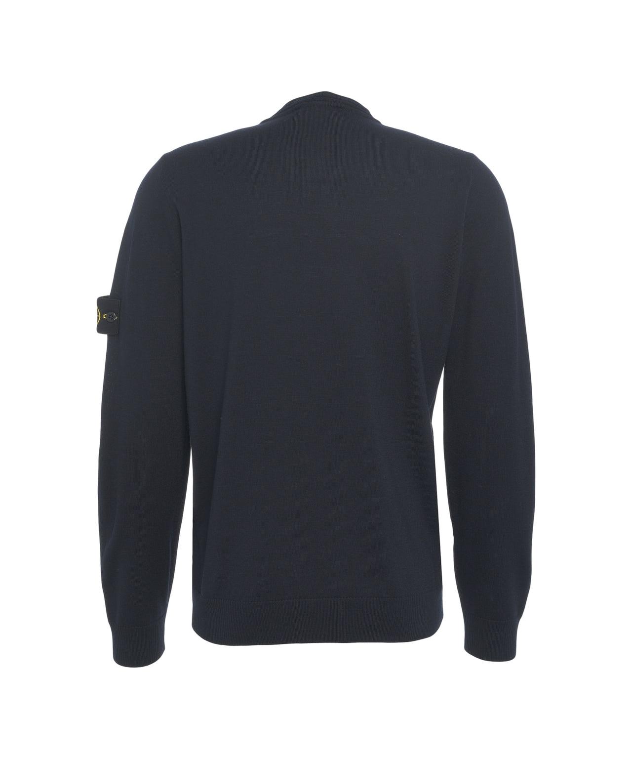 Sweater with logo detail Product Image