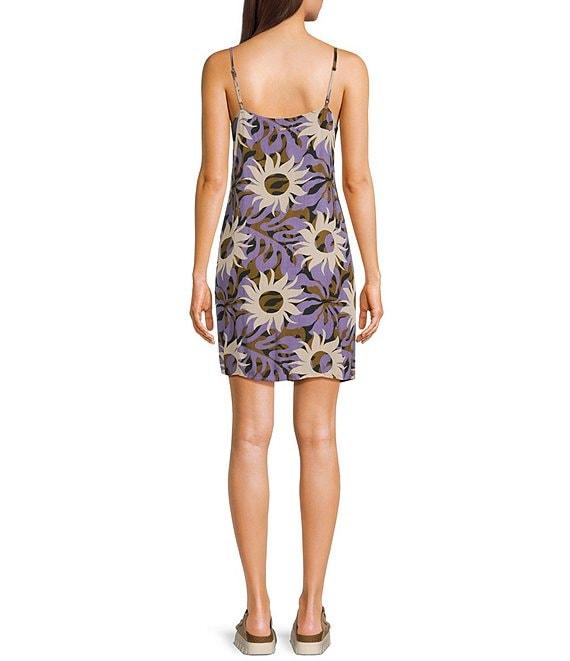 Rip Curl Sun Drenched Sleeveless Mini Dress Product Image