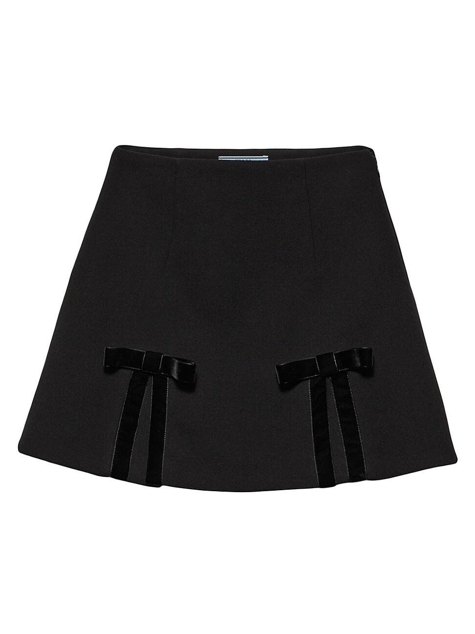 Womens Natt Miniskirt Product Image
