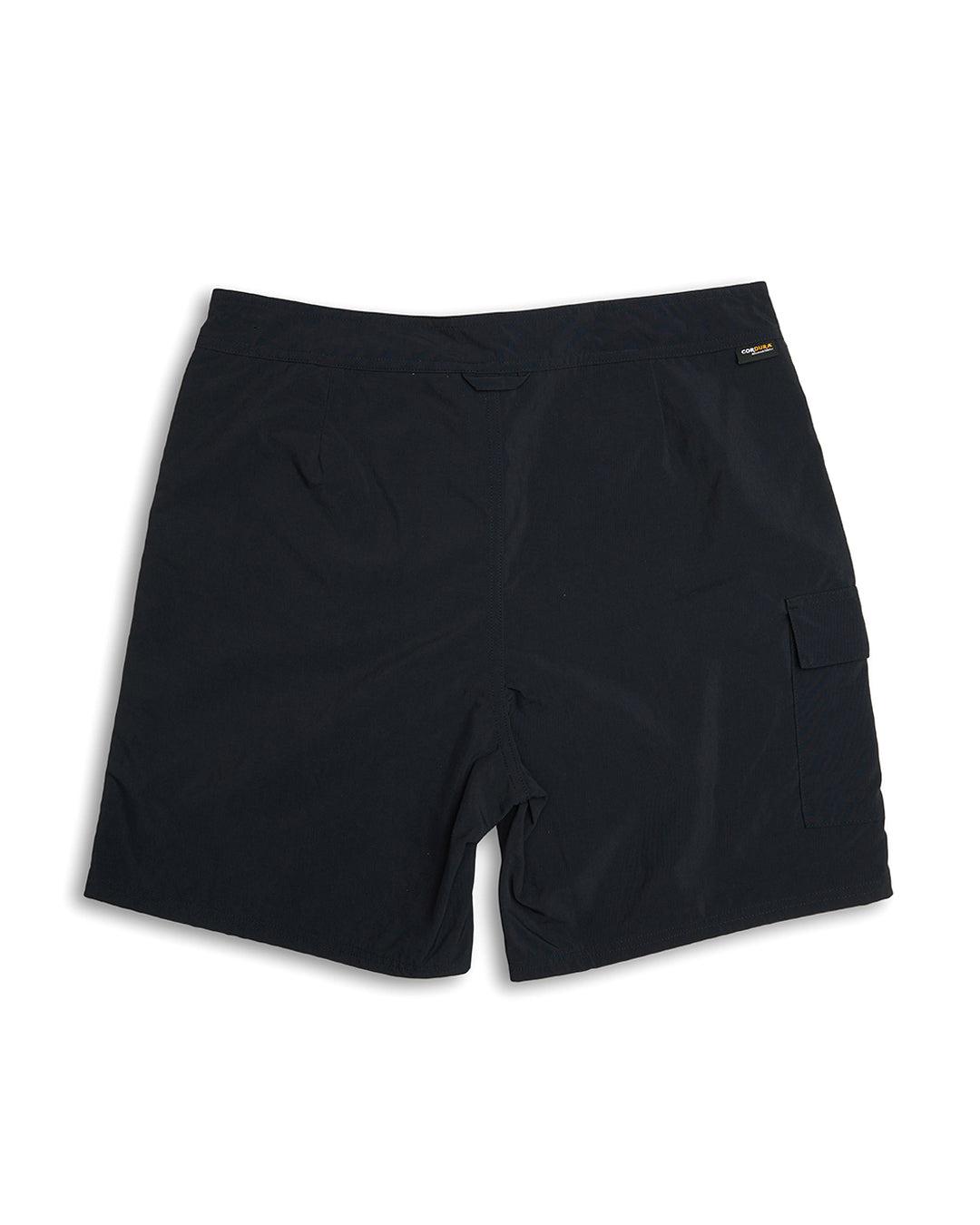 Pocket Boardshort - Black Product Image