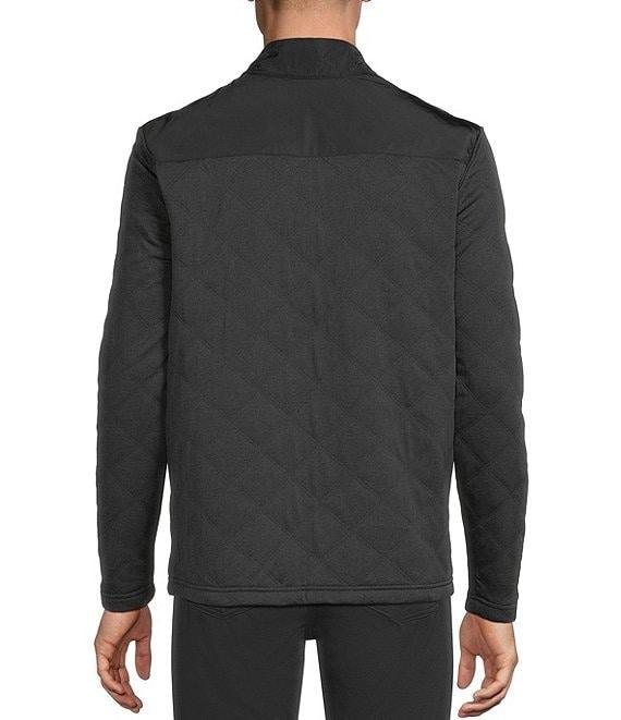 Cremieux Blue Label Quilted Full-Zip Jacket Product Image