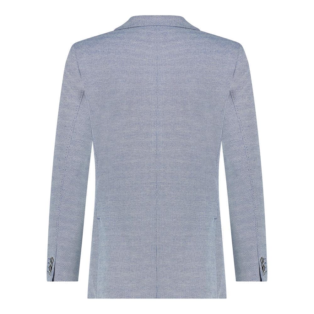 Blue Industry Waffle Knit Stretch Blazer Product Image