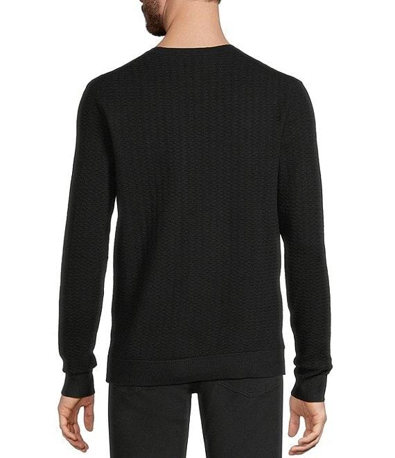 Murano Lux Textured Sweater Product Image