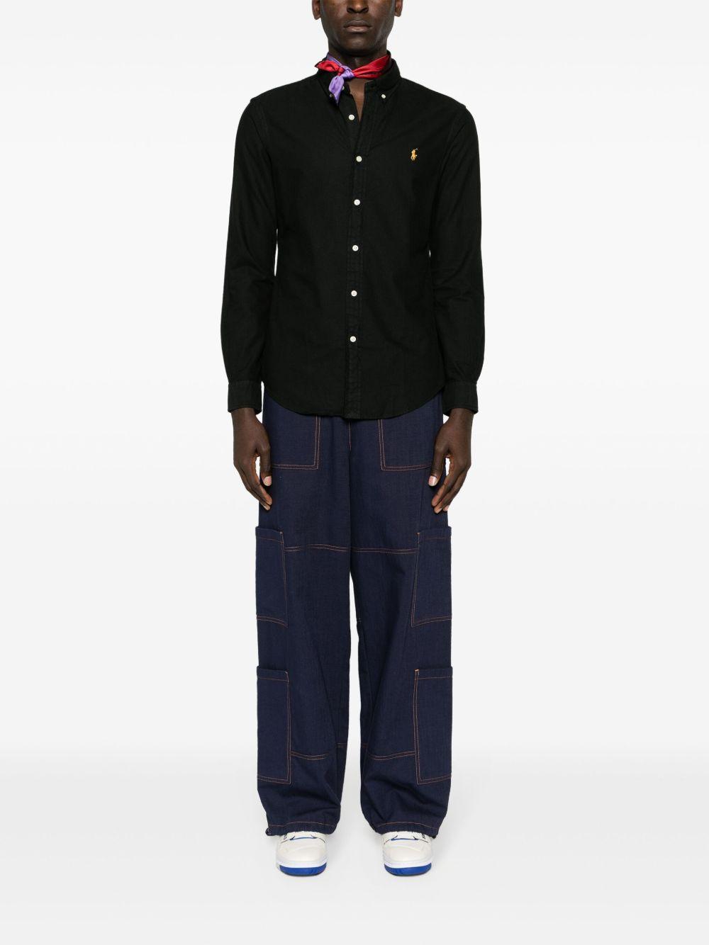 Polo Pony piqué shirt Product Image