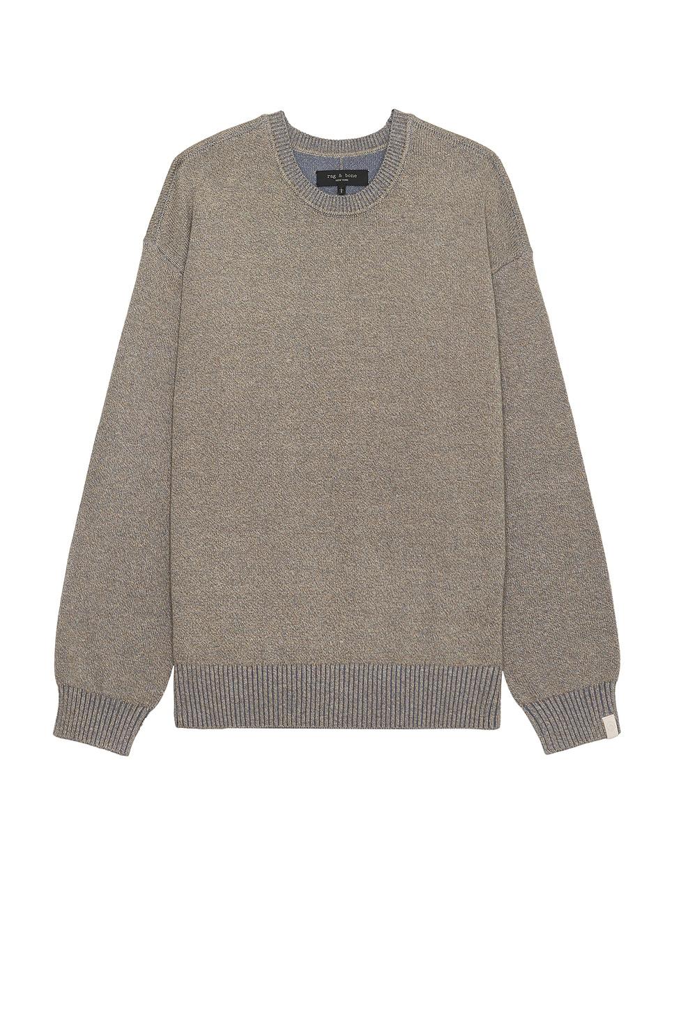 Dexter Marl Crew Neck Sweater Product Image