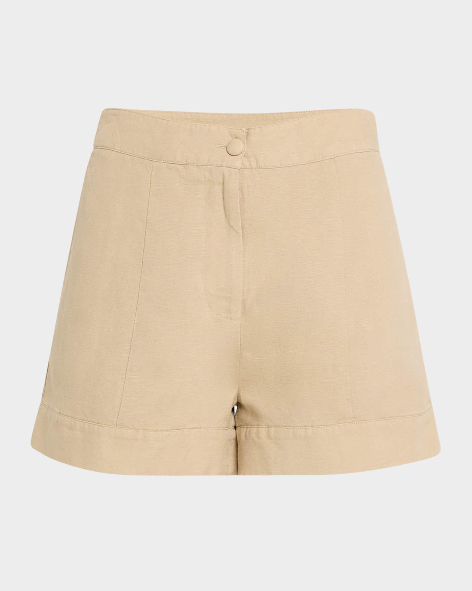 Air Linen Relaxed Vest Product Image