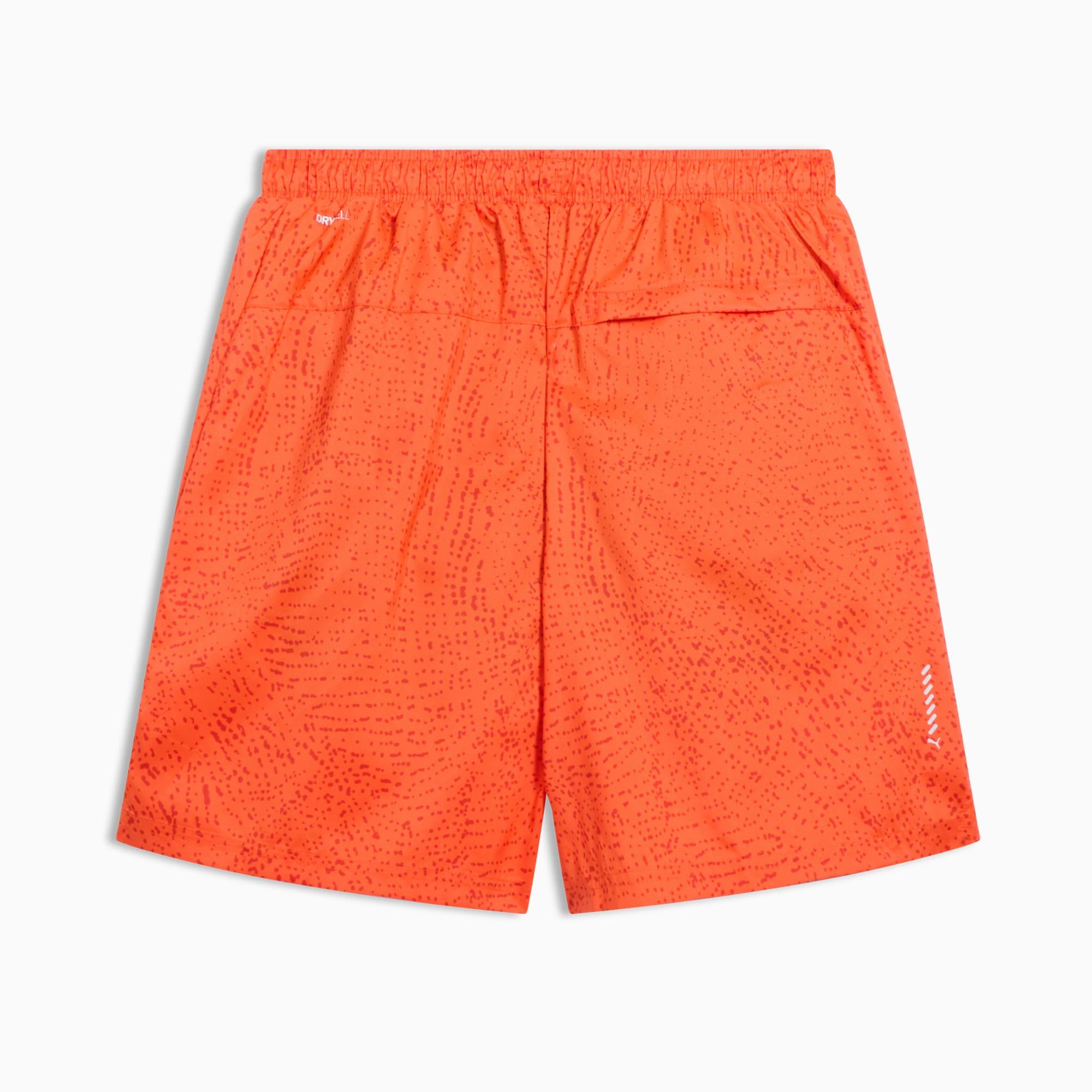 Men's All Over Print Running Shorts Product Image