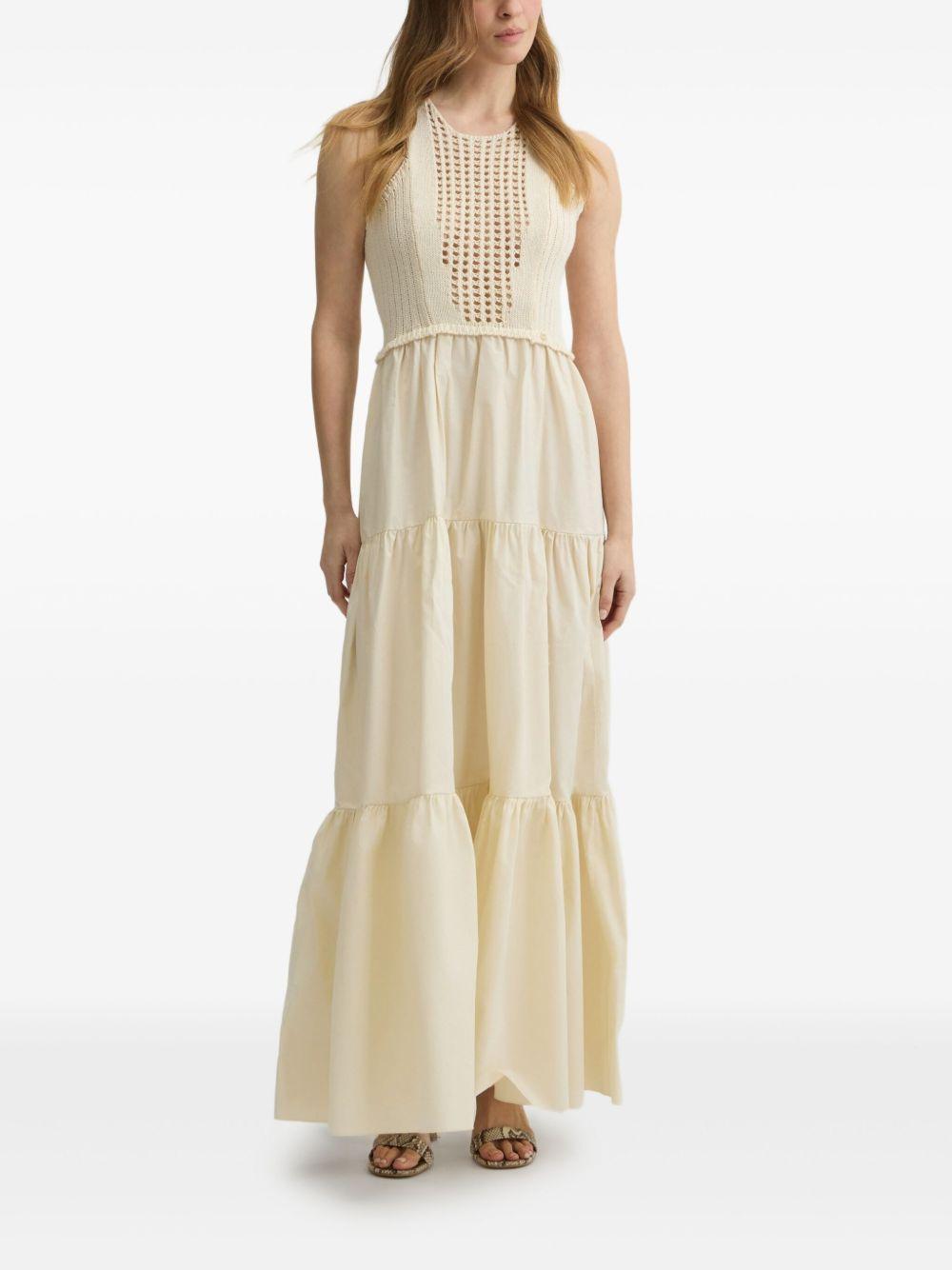 cotton maxi dress Product Image
