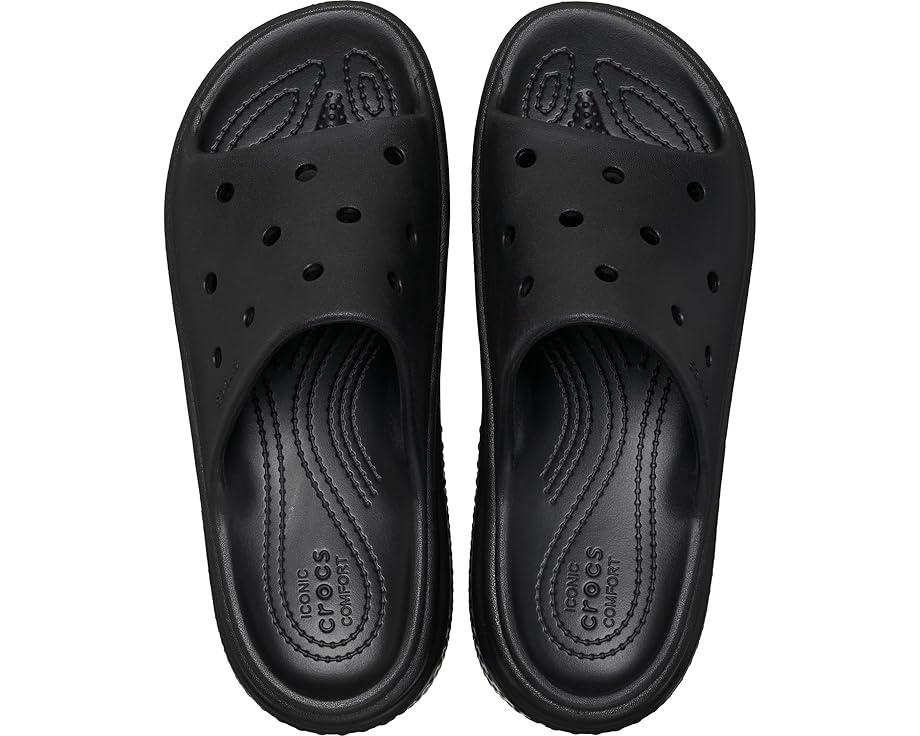 Brooklyn Woven Slide Heels Product Image