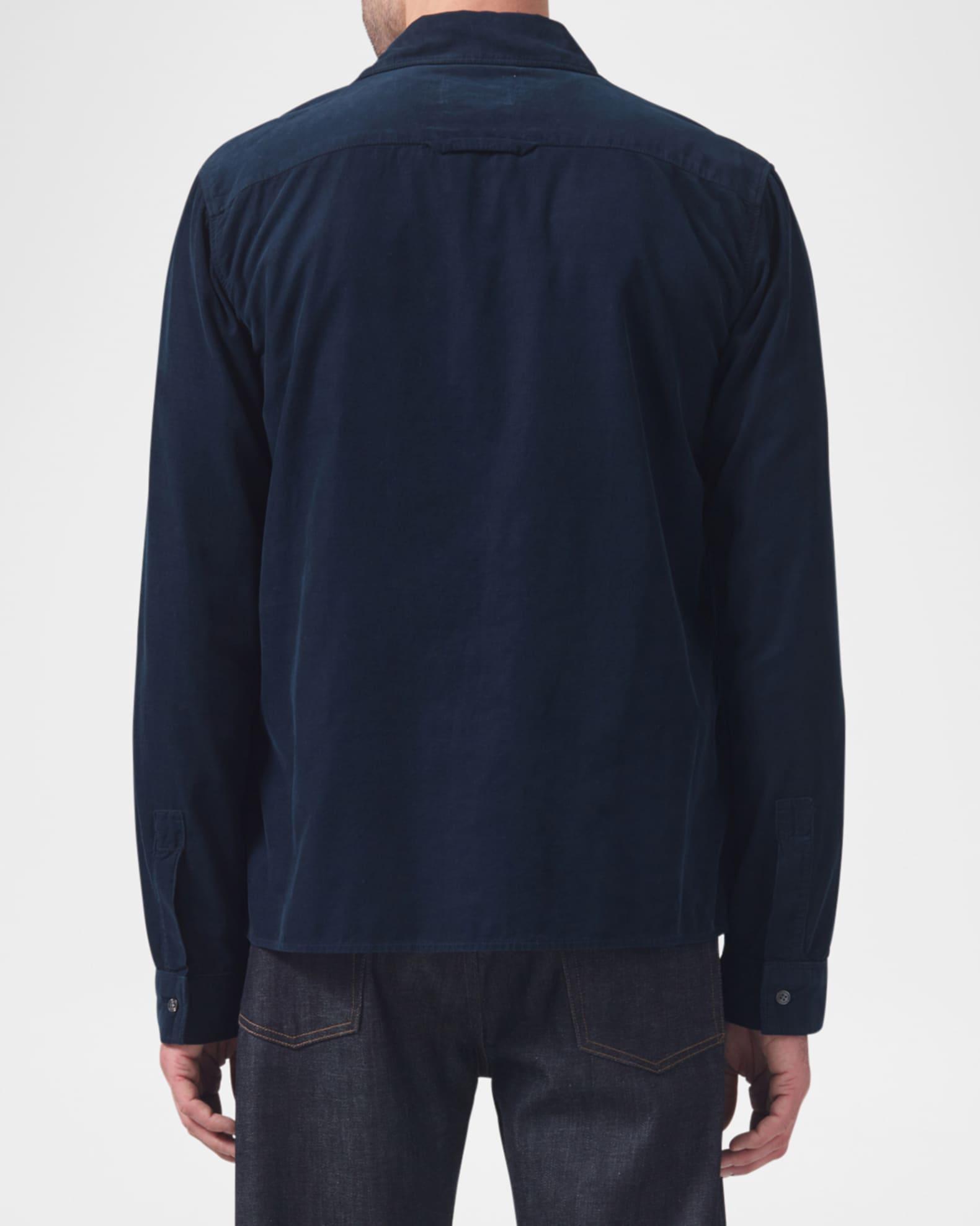 Men's Rework Button-Down Shirt Product Image