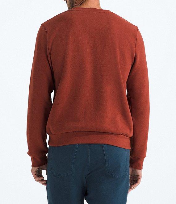 The North Face Evolution Long Sleeve Fleece Sweatshirt Product Image