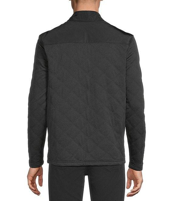 Cremieux Blue Label Quilted Full-Zip Jacket Product Image