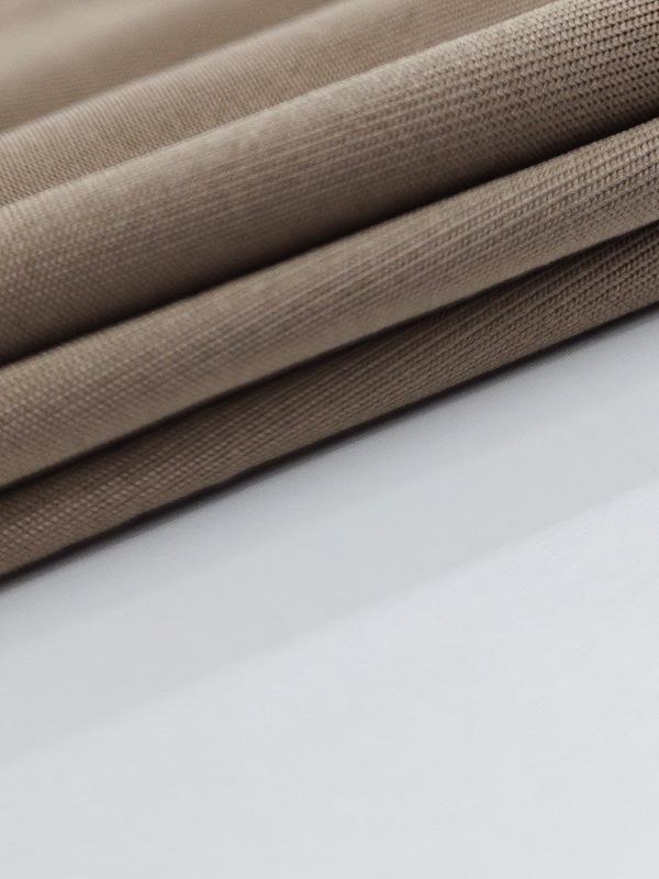 A-Line Flared Sleeves Contrast Color Pleated Split-Joint Round-Neck Mini Dresses Product Image