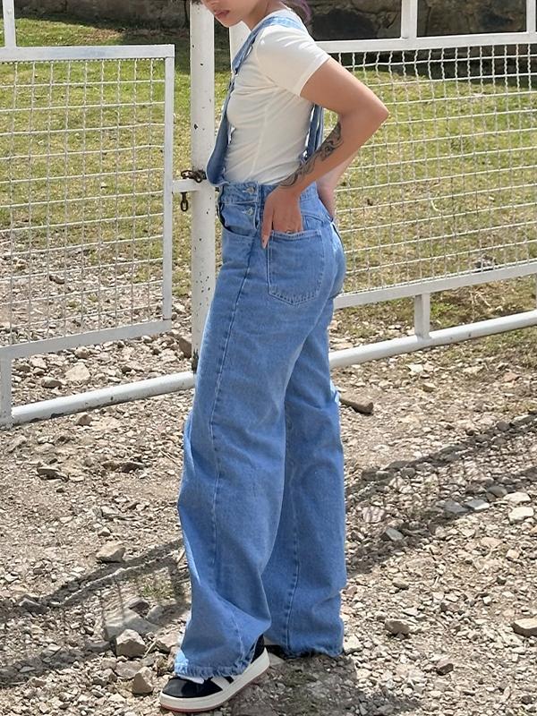 American Loose Pockets Overall Product Image