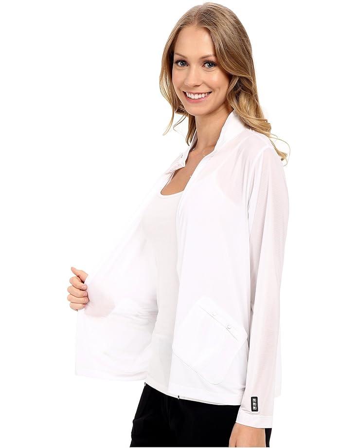 Full Zip Sweater Jacket Product Image