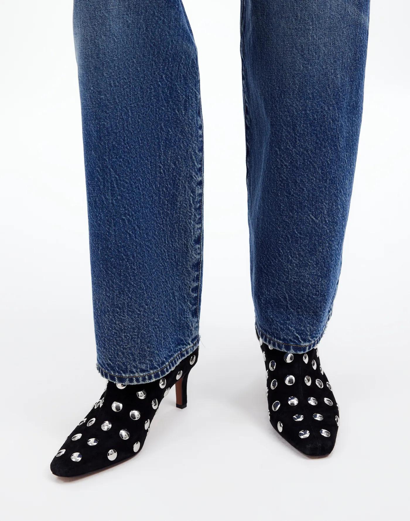 The Dimes Stiletto-Heel Ankle Boot Product Image