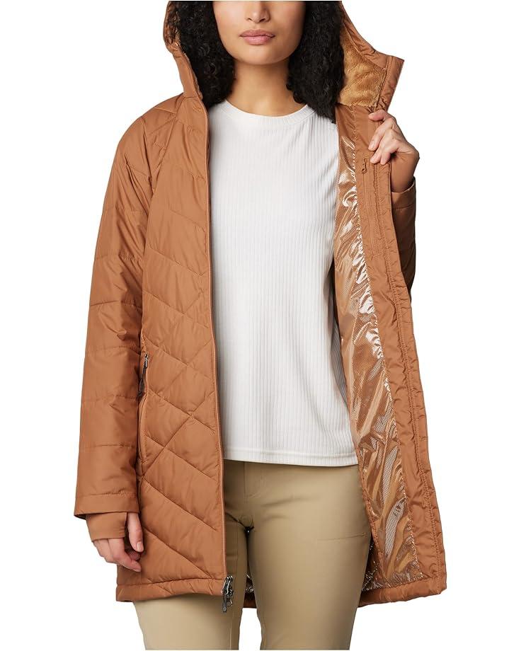 Heavenly Long Hooded Jacket Product Image