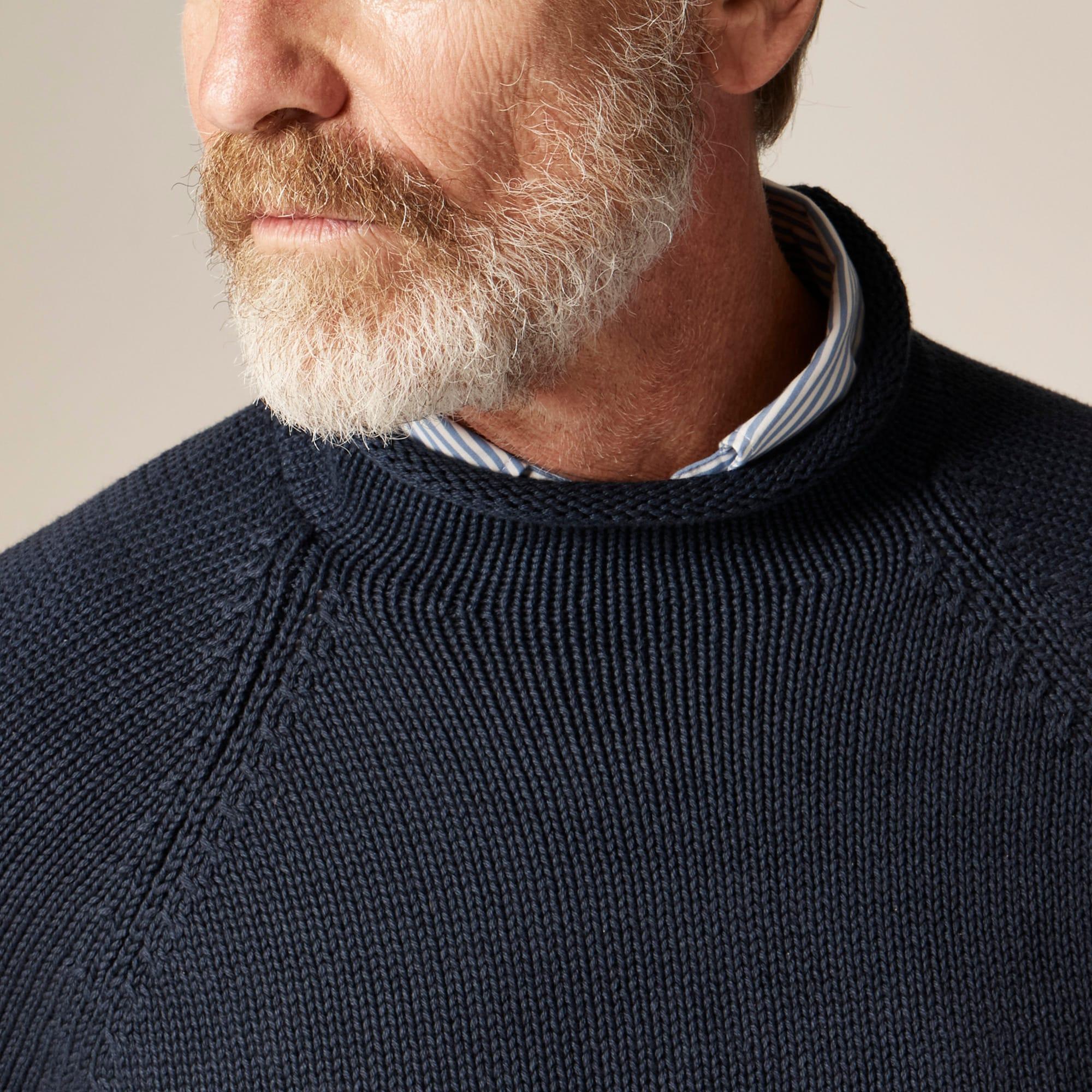 1988 Rollneck™ sweater in cotton Product Image