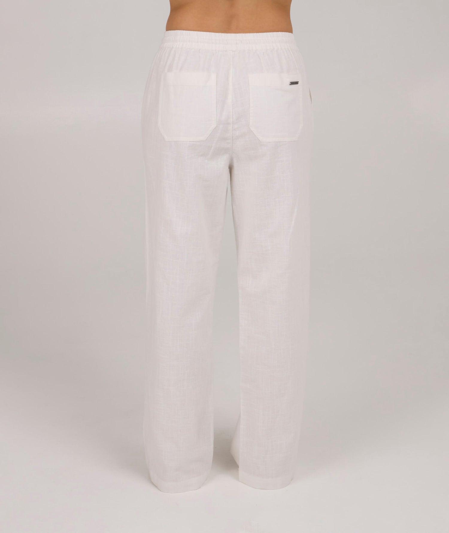 Shoreline Beach Pant - White Product Image