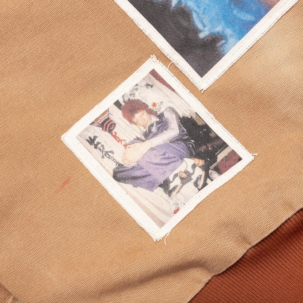 Melvin Jacket - Multi Male Product Image