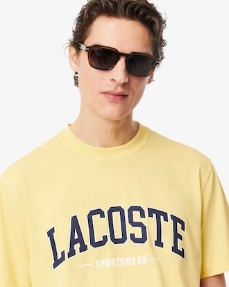 Men's Cotton T-Shirt Product Image