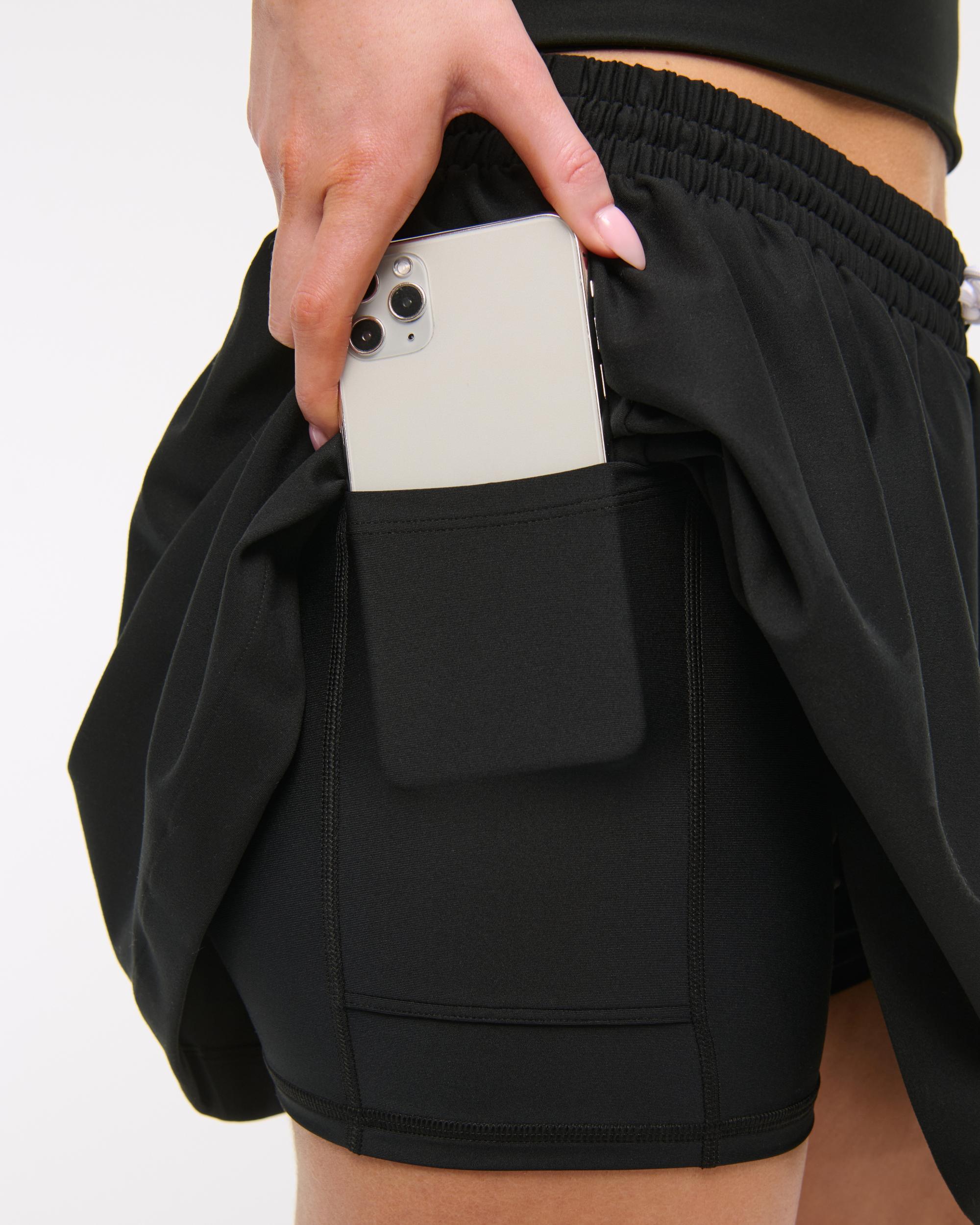 YPB sculptLUX High Rise Flirty Skirt Product Image