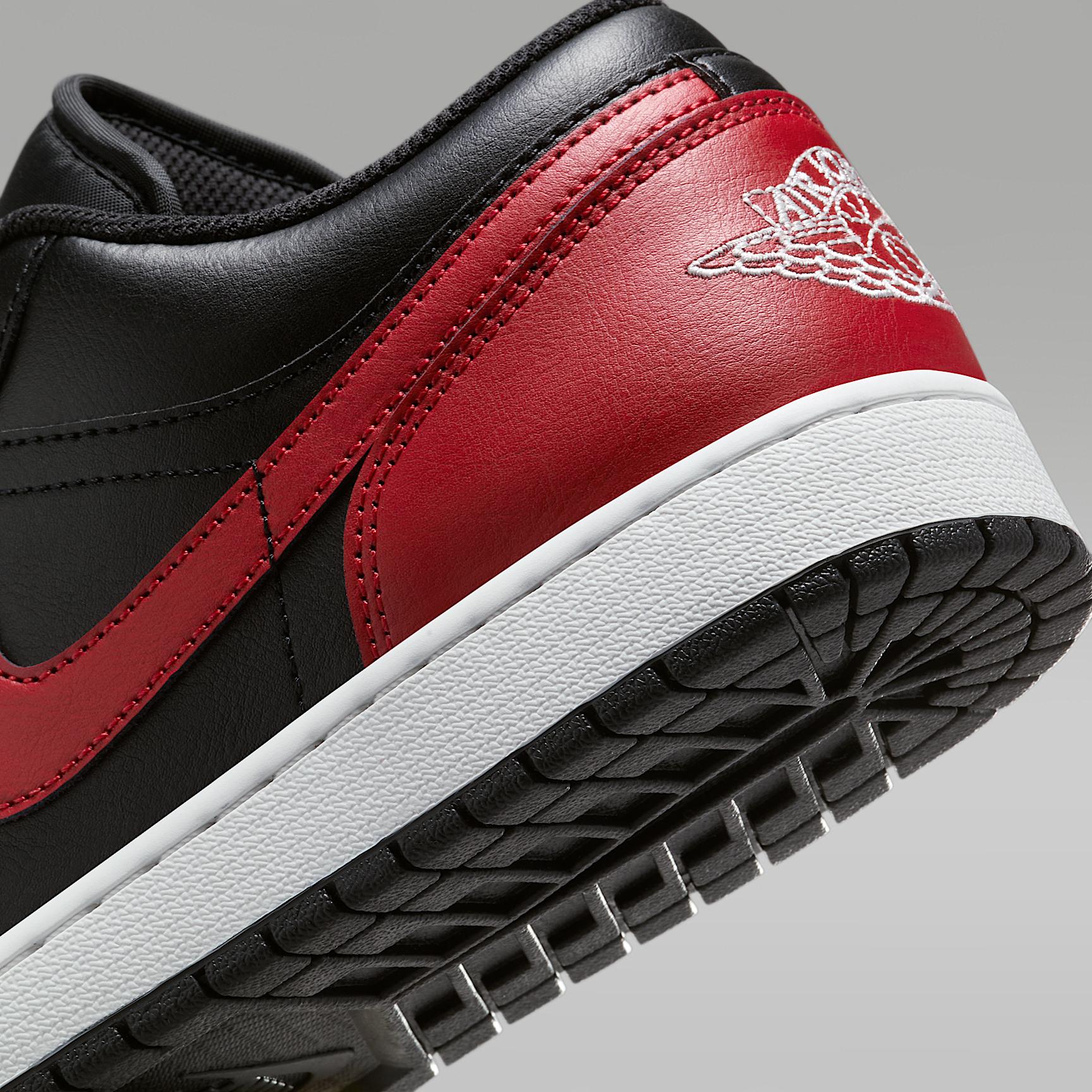 Mens Air Jordan 1 Low Shoes | 553558-067 Product Image