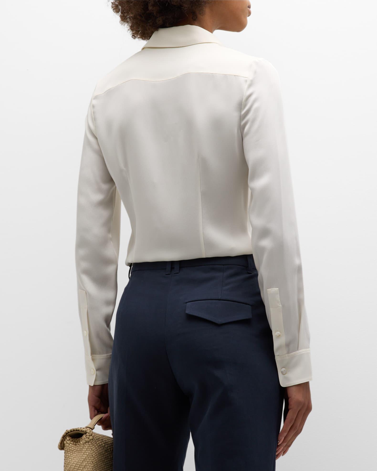 Classic Fitted Shirt Product Image