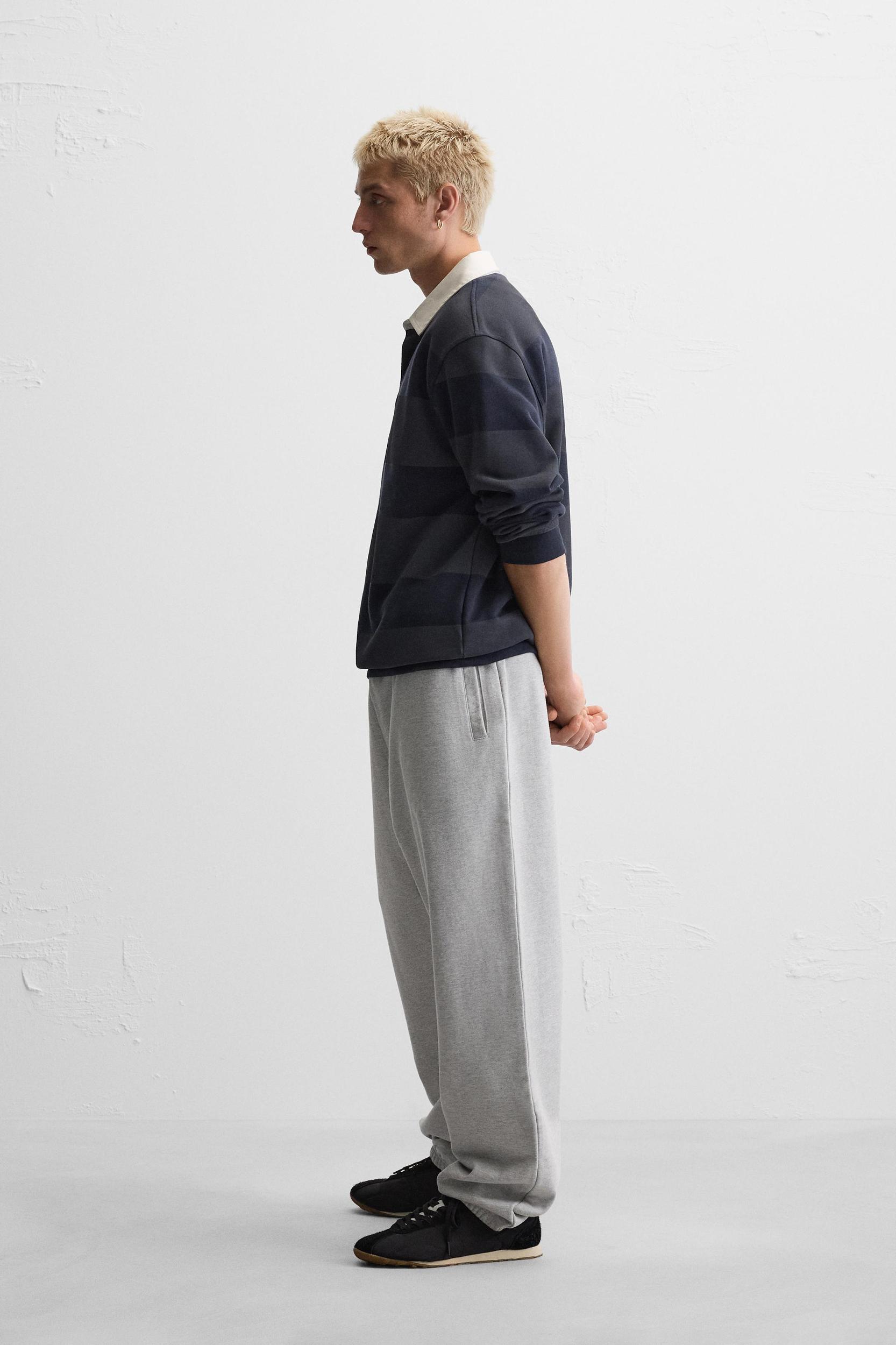 RELAXED FIT JOGGER PANTS Product Image