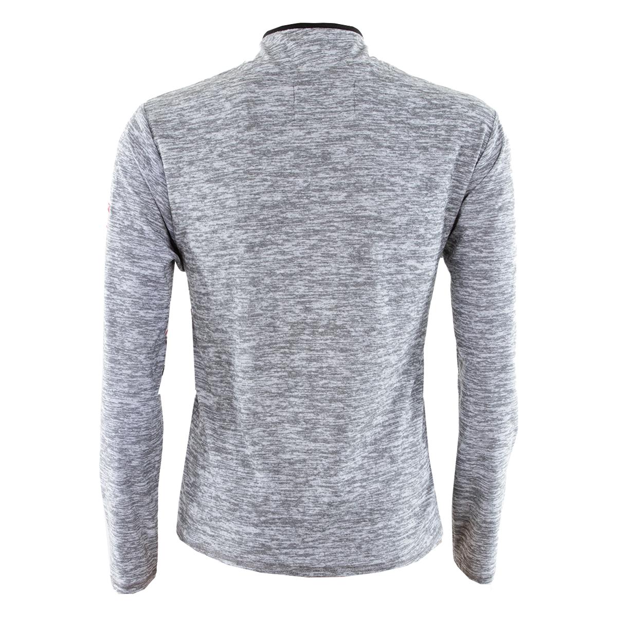 Canada Weather Gear Men's Supreme Soft Space Dye 1/4 Zip Pullover Product Image