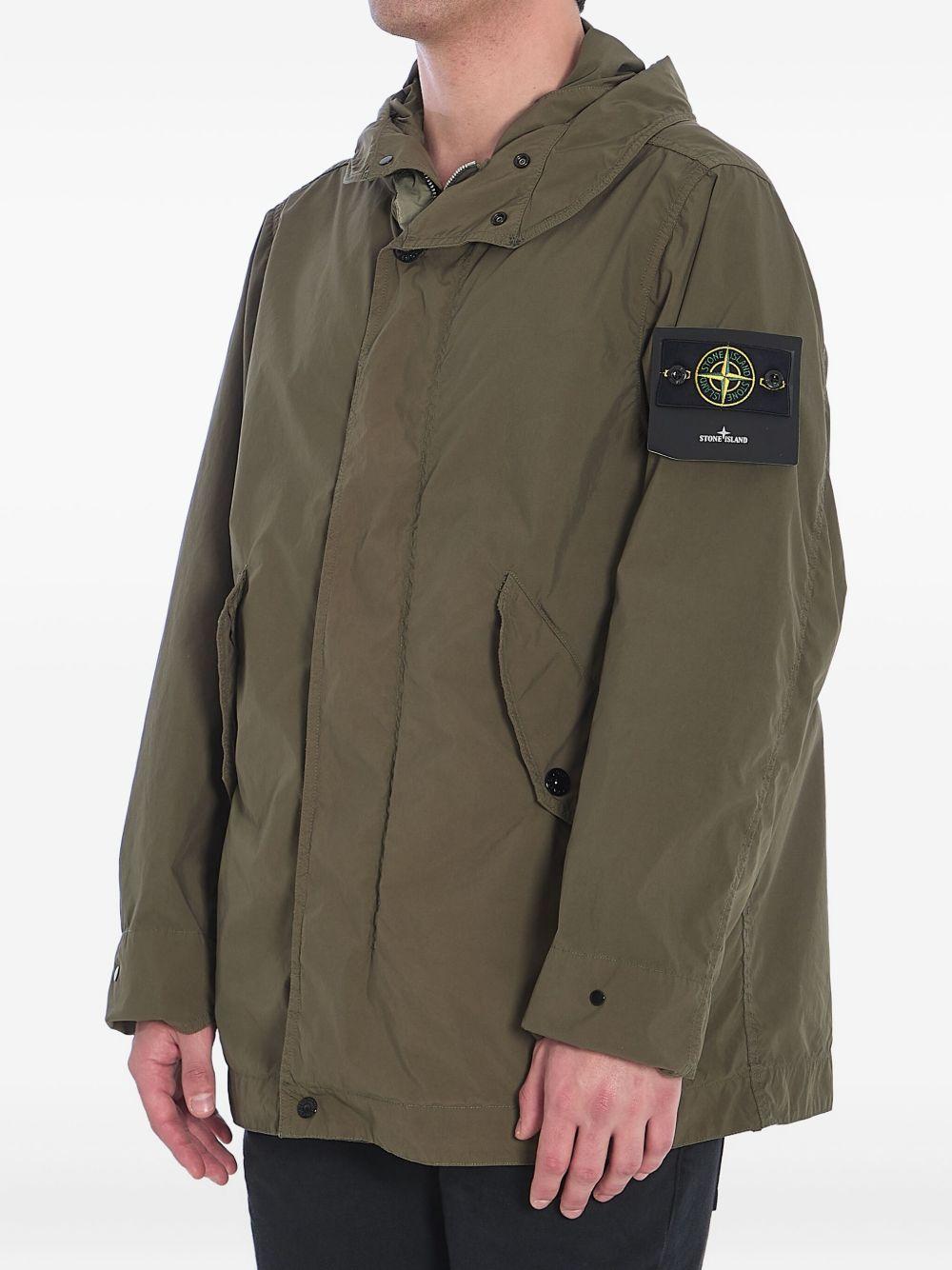 lightweight parka Product Image