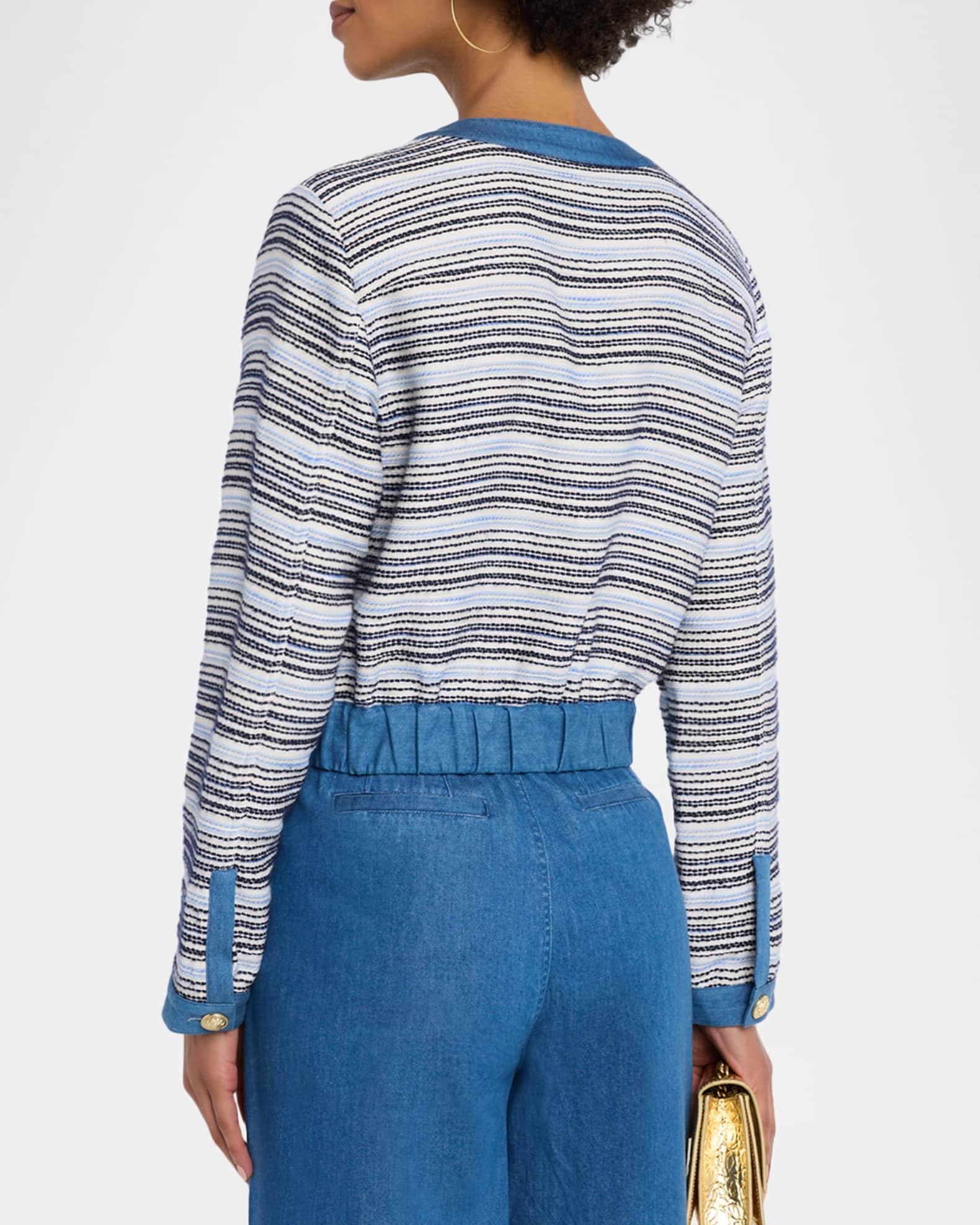 Elain Tailored Tweed Jacket  Product Image