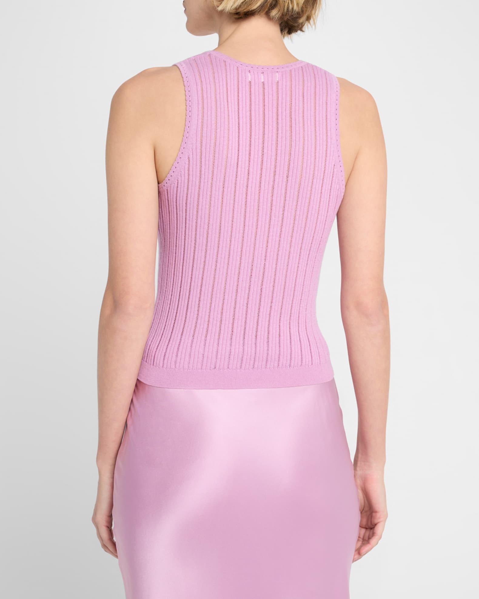Juna Scoop-Neck Tank Top Product Image