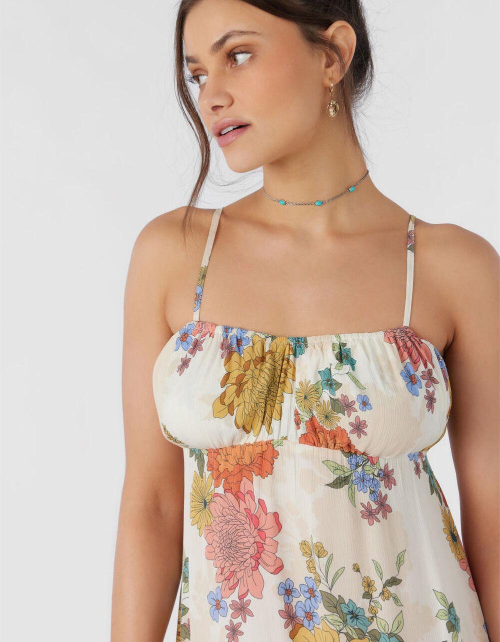 O'NEILL Marlie Kali Womens Mini Dress - WHITE COMBO Product Image