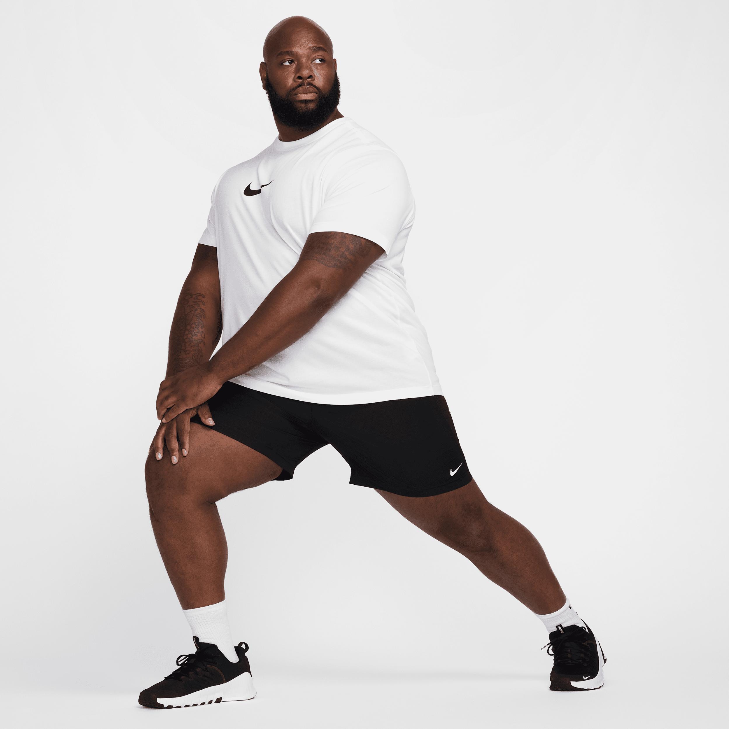 Nike Men's Dri-FIT Fitness T-Shirt Product Image