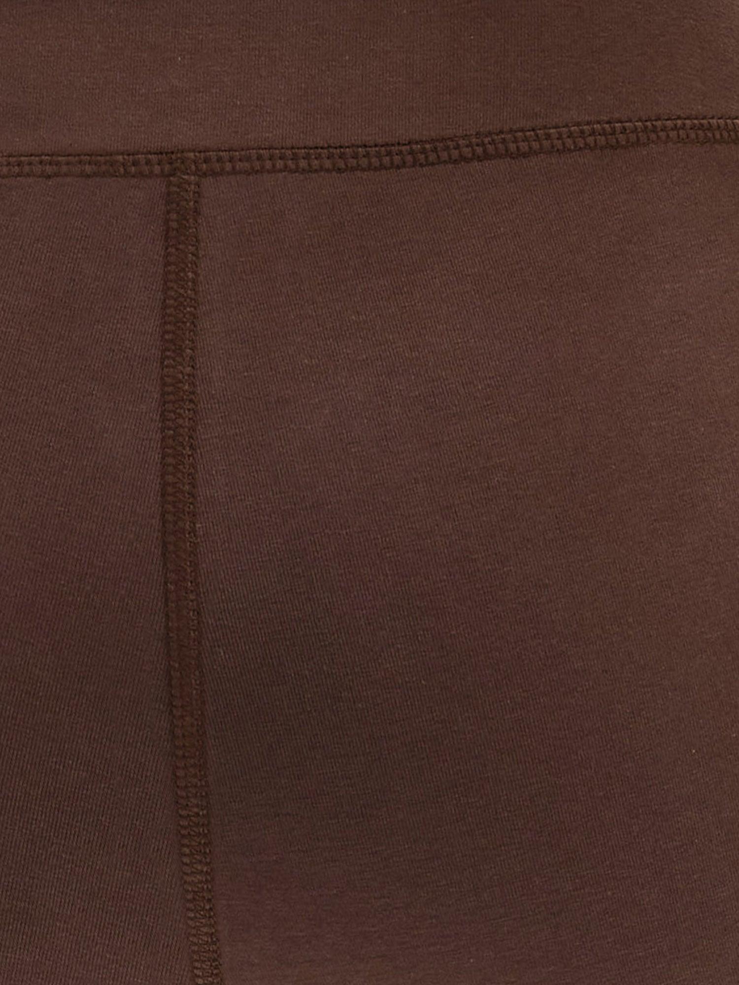 Organic Stretch Midi Legging Female Product Image