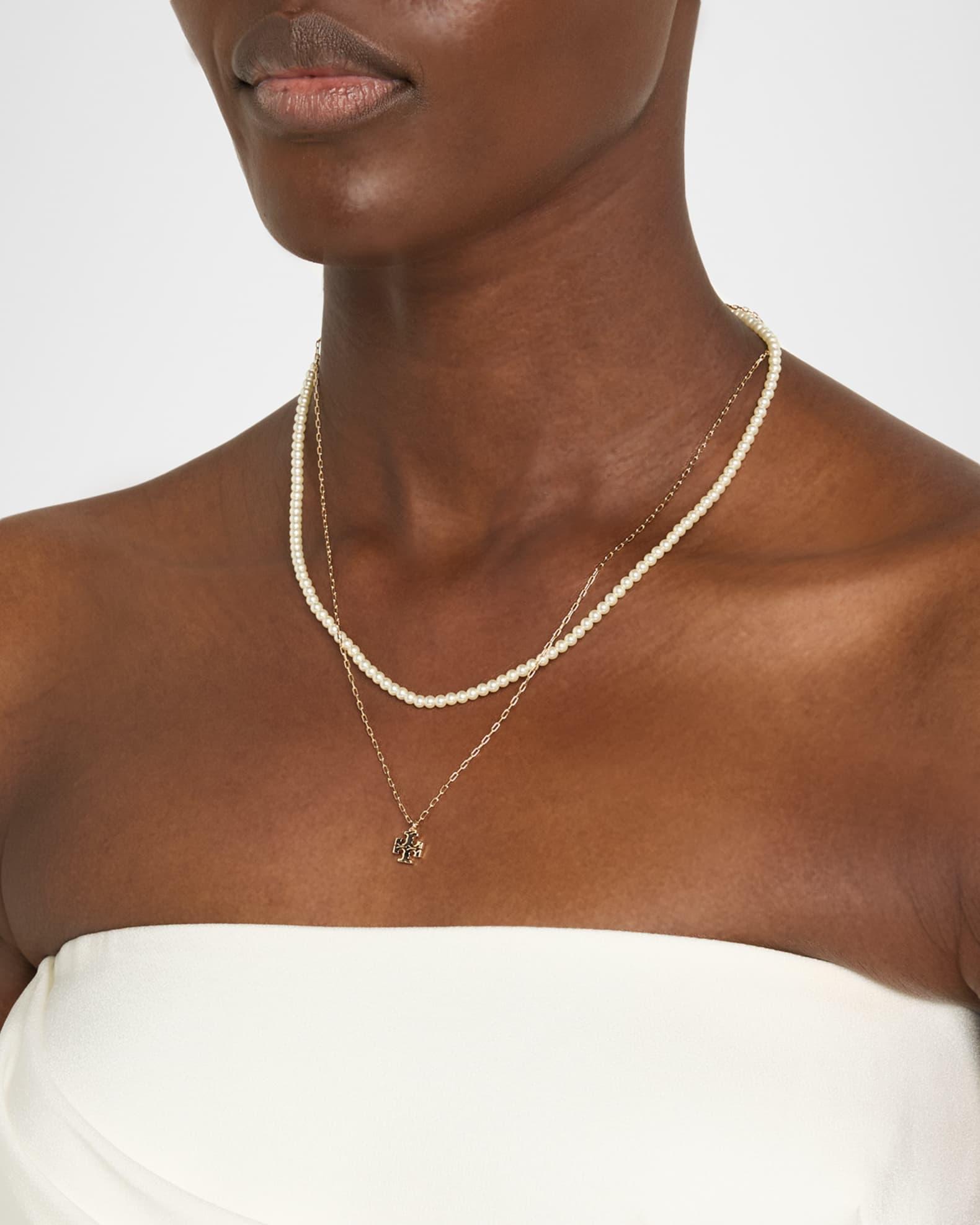 Kira Layered Necklace Product Image
