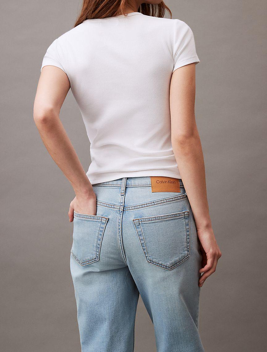 Original Straight Fit Jeans Product Image