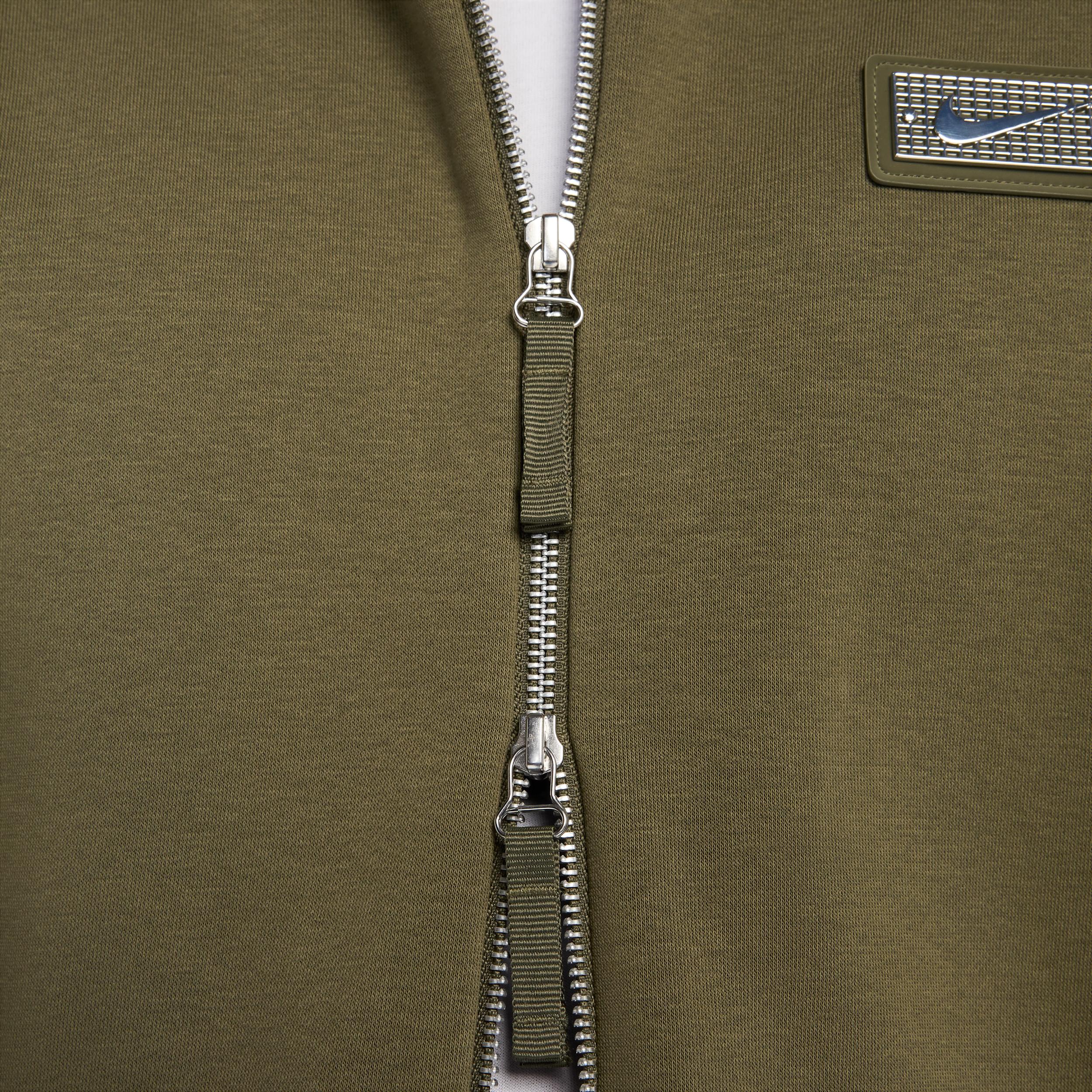 Nike Men's Devin Booker Therma-FIT Full-Zip Hoodie Product Image