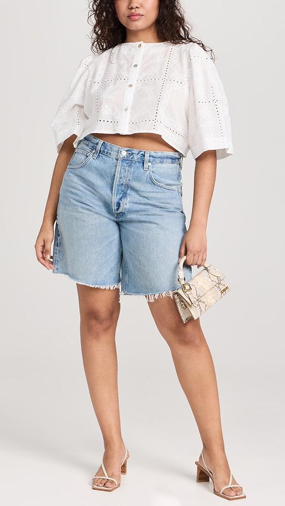 Citizens of Humanity Ayla Shorts | Shopbop Product Image