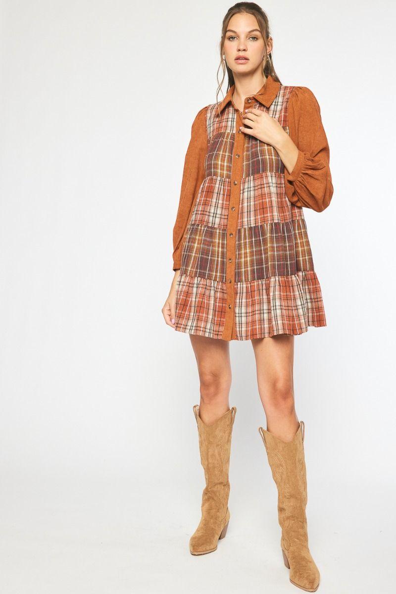 The Rhiannon Dress Product Image