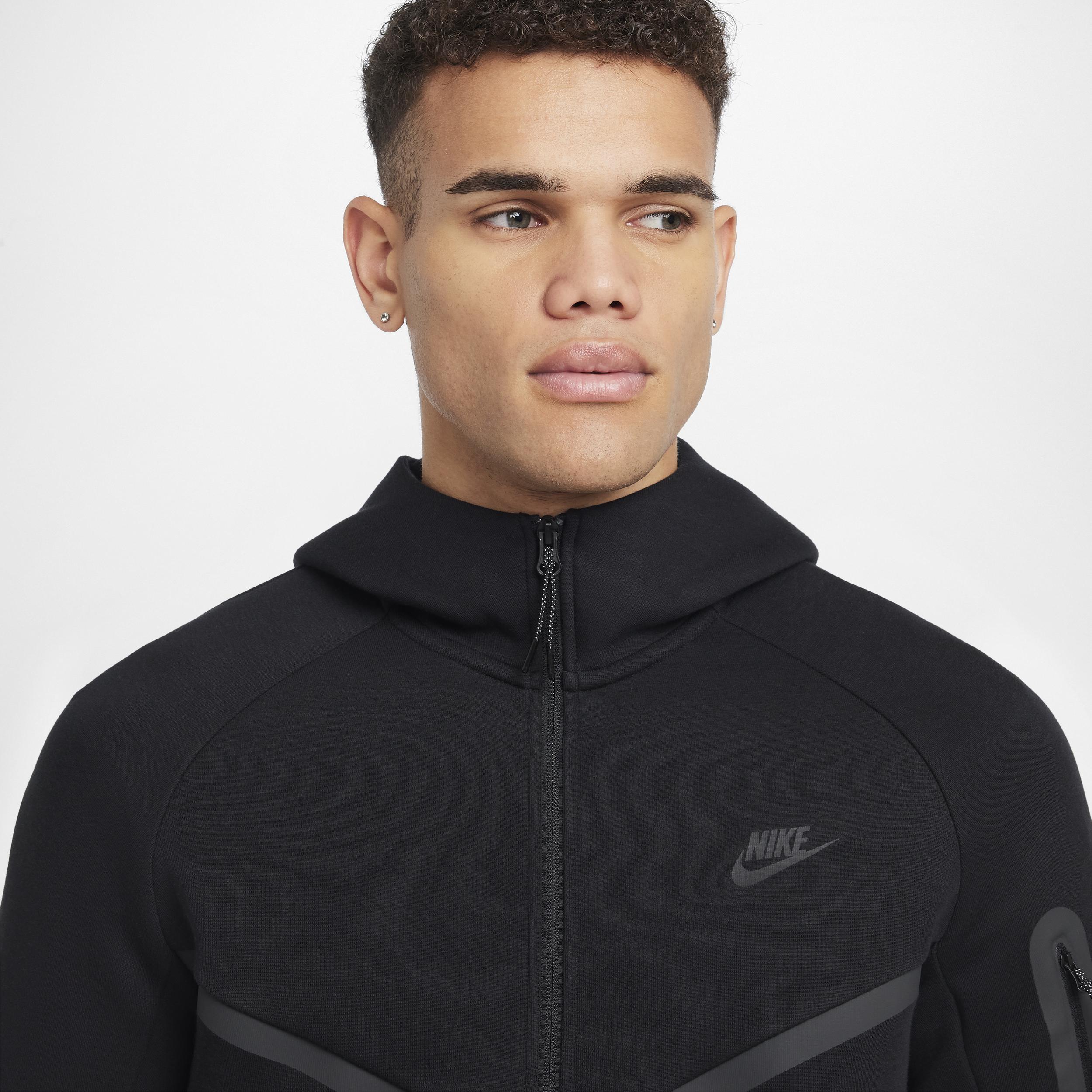 Nike Men's Tech Fleece Windrunner Full-Zip Jacket Product Image
