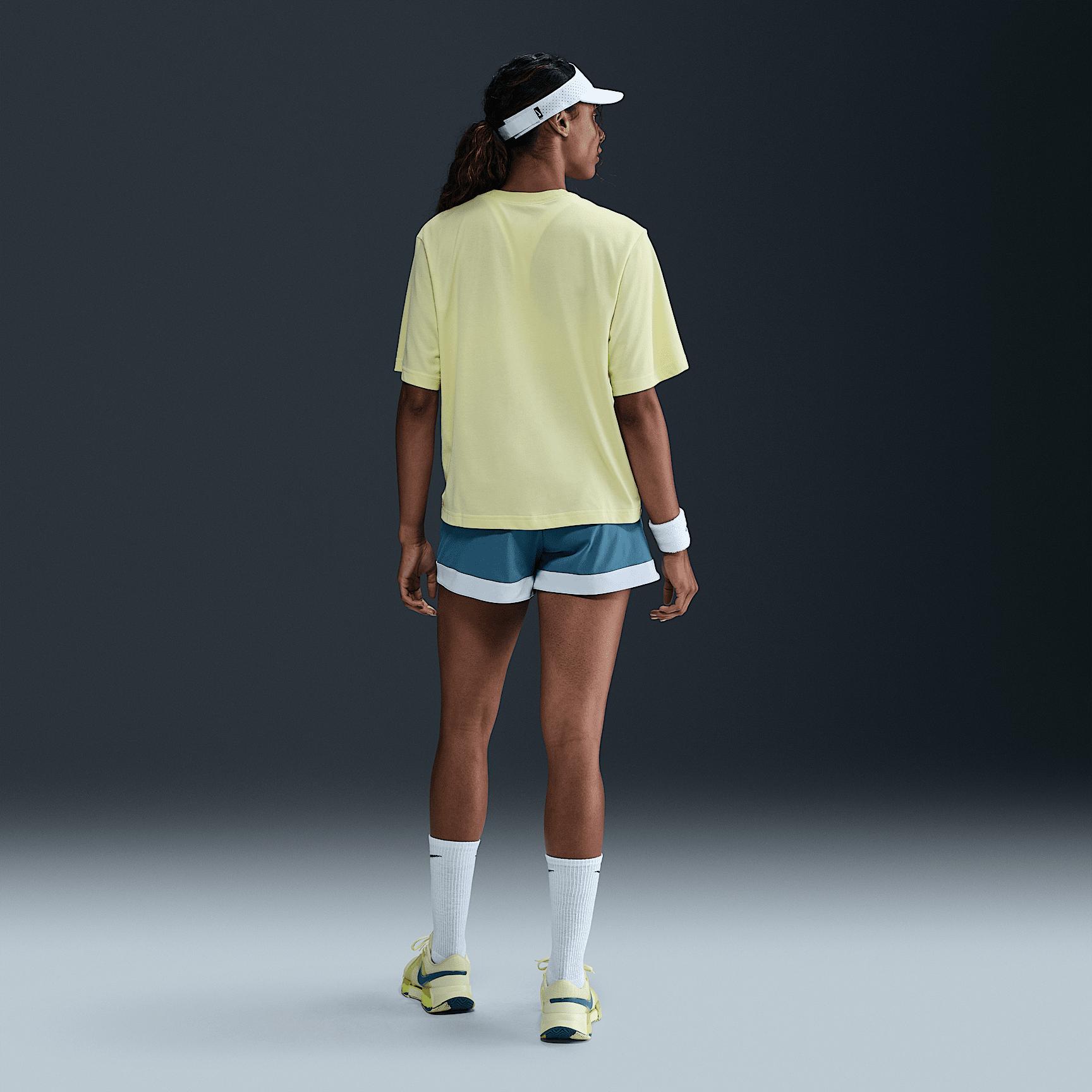 Nike Women's Slam Dri-FIT Short-Sleeve T-Shirt Product Image