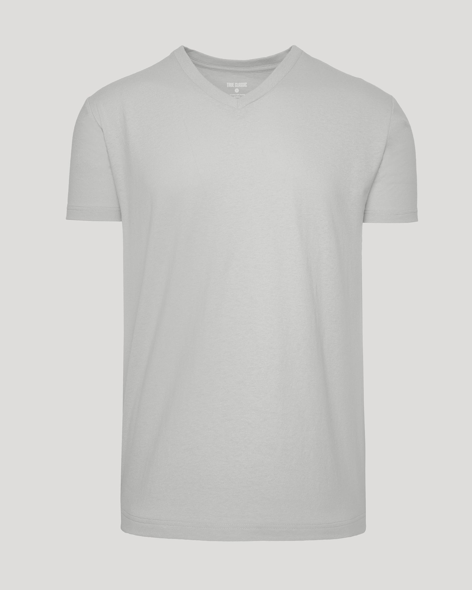 Steel Classic V-Neck Product Image