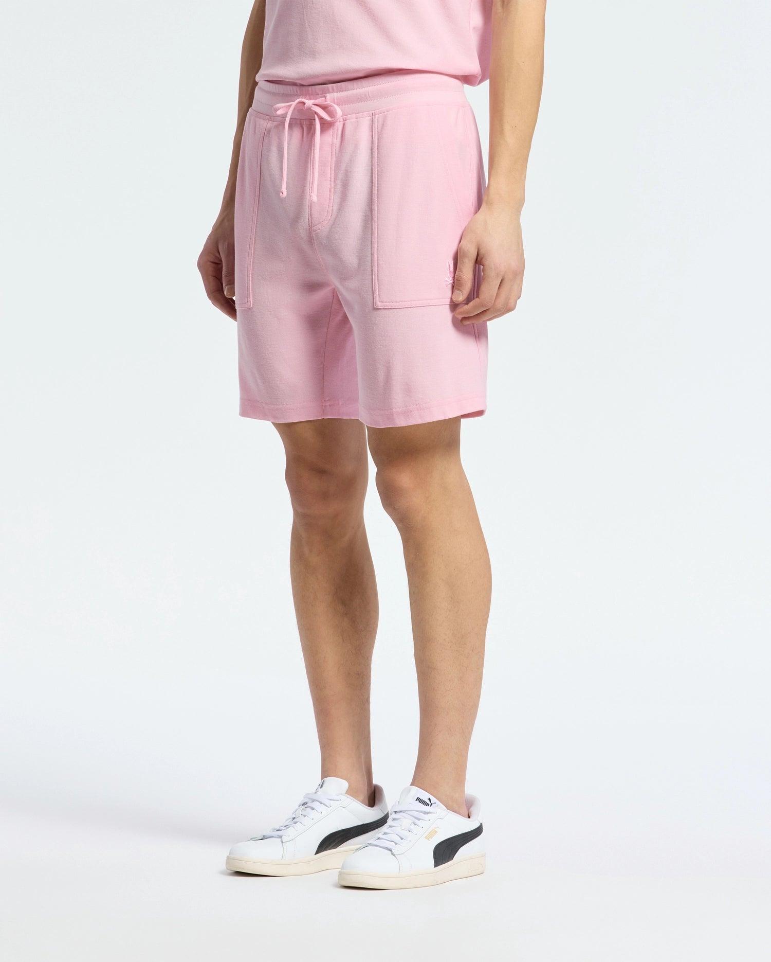 MENS TAYLOR LIGHT PIQUE SWEATSHORT - B6R344F200 Male Product Image