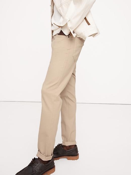 Skinny Traveler Pant Product Image