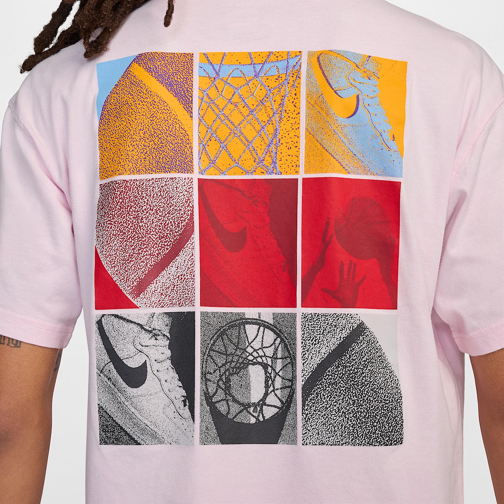 Nike Men's Max90 Basketball T-Shirt Product Image