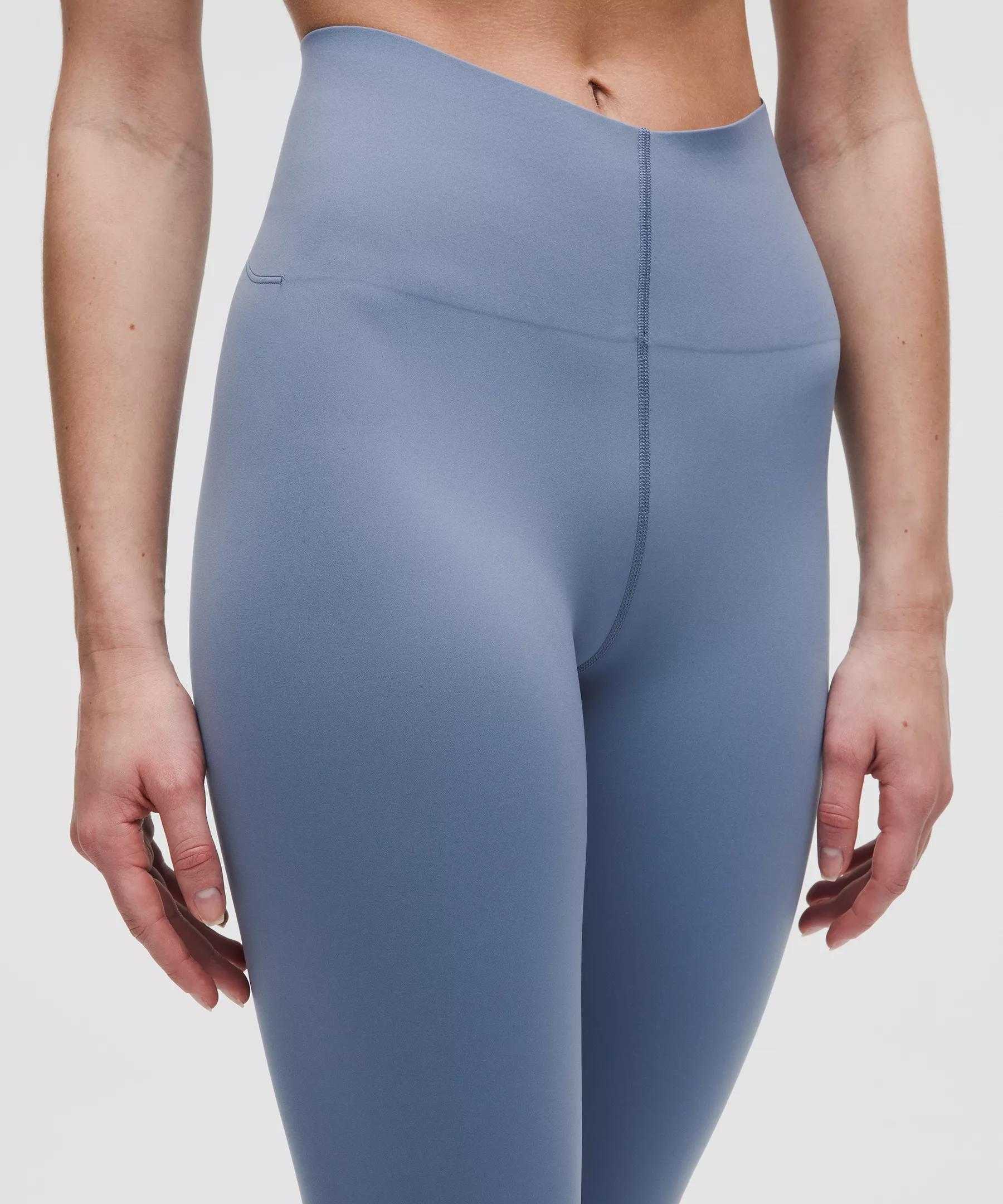 lululemon Glow Up™ Super-High-Rise Crop 23" Product Image
